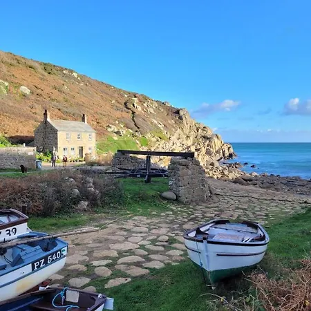 Cosy Terraced Cornish Near The Sea Penzance