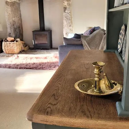 Cosy Terraced Cornish Near The Sea Penzance