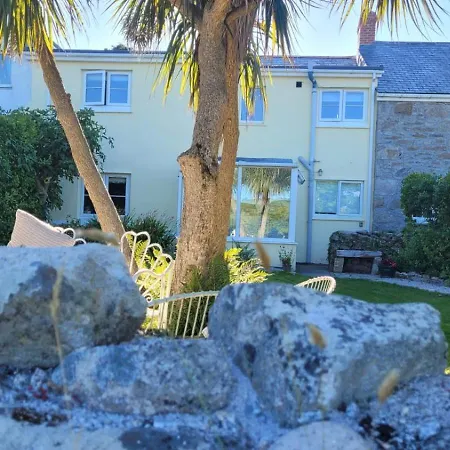 Cosy Terraced Cornish Near The Sea * Penzance
